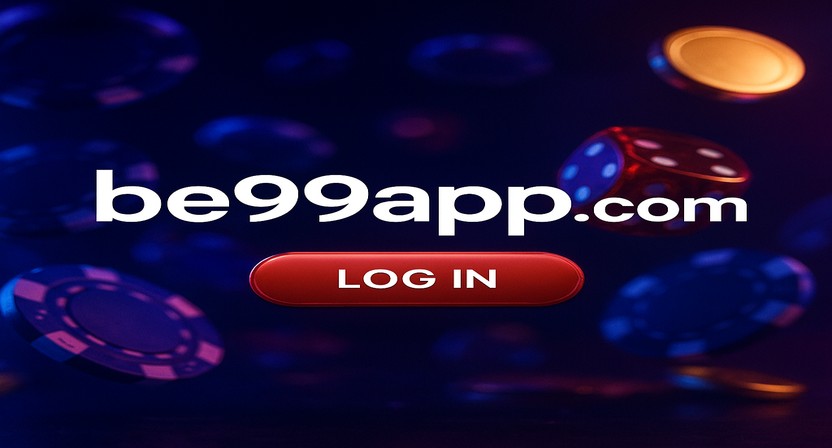 be99 অ্যাকাউন্টে দ্রুত ও নিরাপদ লগইন